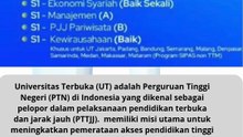 fakultas ekonomi dan bisnis universitas terbuka