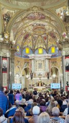 Pompei (NA) - UNA GIORNATA STORICA PER POMPEI  (19.10.25)