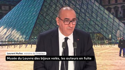 Laurent Nuñez : "Je n'utiliserai pas le ministère de l'Intérieur comme une tribune politique "