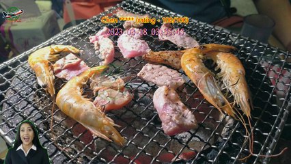 「TravelAZ」 Review Pun Doo Doo Yakiniku BBQ-Taipei BBQ-buffet