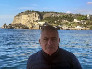 Pecoraro Scanio - NO A SCARICHI FOGNARI A POSILLIPO IN AREA PROTETTA DI GAIOLA (19.10.25)