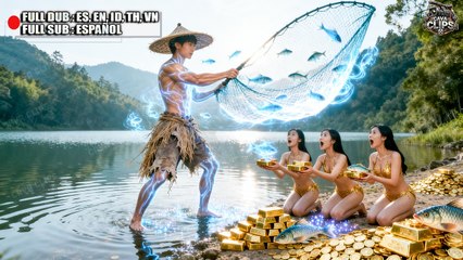 Poor Fisherman Despised By The Village, But His Secret Fish Skill Saves Everyone From Starvation