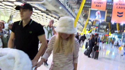 La reacción de Cayetana Guillén Cuervo a la vuelta de Amaia Montero a La Oreja de van Gogh