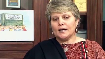 Women, Politics, and the Deep State.. Bushra Gohar