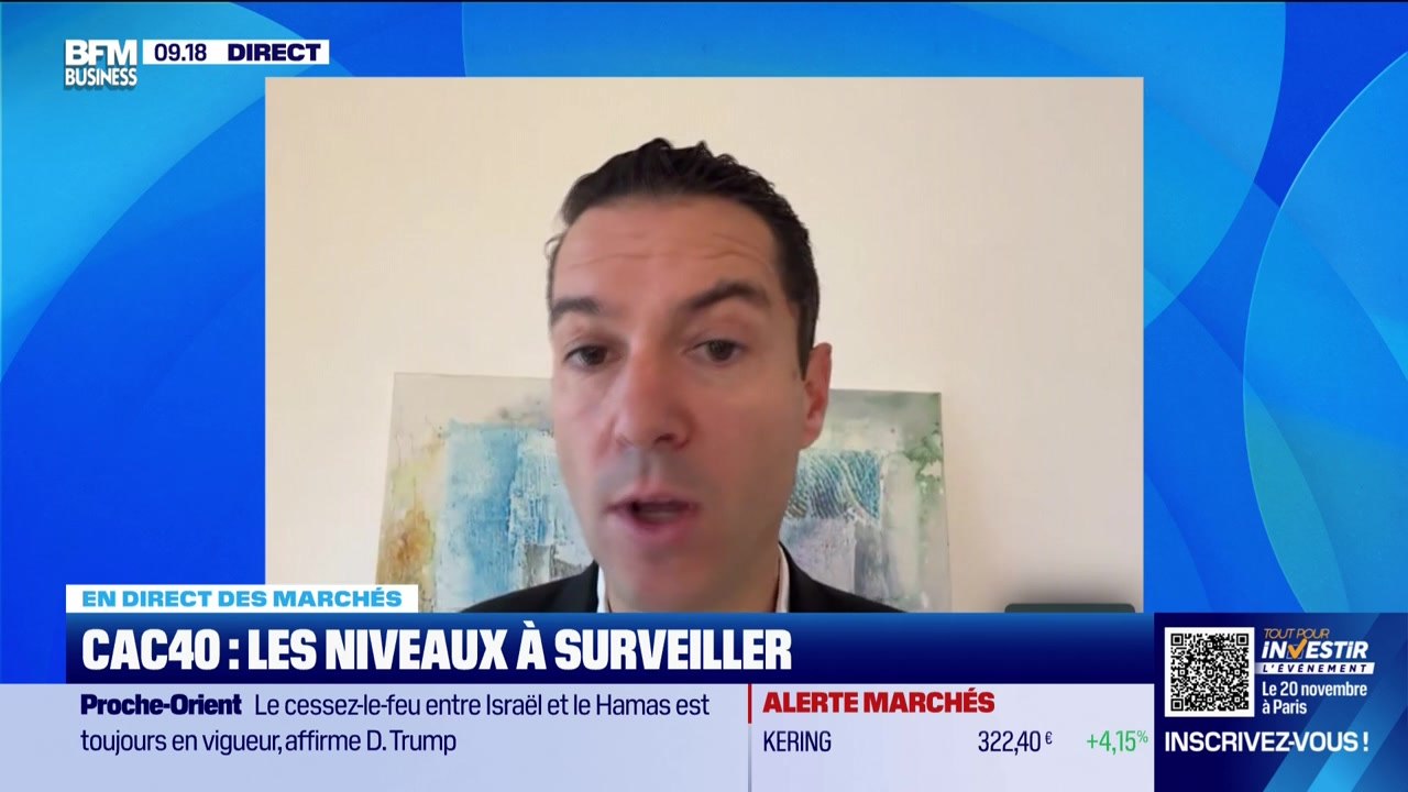 En direct des marchés - 20/10