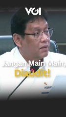 Ini Pesan Tegas Menkeu Purbaya ke Kepala Daerah Depan Menteri Tito