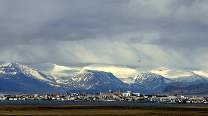 Wegen Russland: Deutschland und Island planen mehr Zusammenarbeit