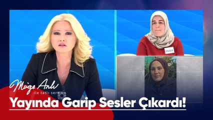 Sümeyra'yı kandırdığı iddia edilen üfürükçü yayında! - Müge Anlı ile Tatlı Sert 20 Ekim 2025