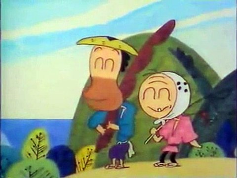 まんが日本昔ばなし 0944【鯖くされ石】