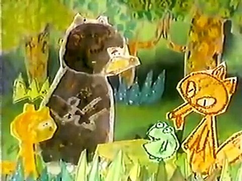 まんが日本昔ばなし 0951【蛇と蛙】