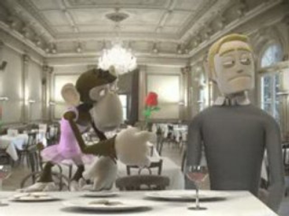 Demo Reel character animation 3d Daniel Arnal Lacalle