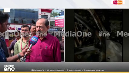 നെടുമങ്ങാട് ആംബുലൻസ് ആക്രമിച്ച സംഭവം ഒറ്റപ്പെട്ട സംഭവമെന്ന് മന്ത്രി ജി.ആർ.അനിൽ