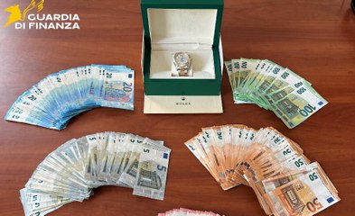 Frode fiscale da 10 milioni, sequestrati empori cinesi "apri e chiudi" (20.10.25)