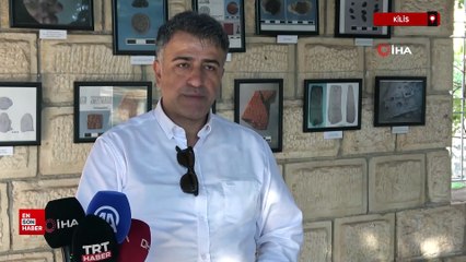 Kilis'teki Oylum Höyük kazılarında yeni Hitit çivi yazılı belgeler bulundu