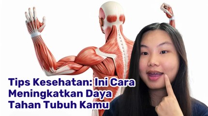 Cara Sederhana Meningkatkan Daya Tahan Tubuh agar Tetap Fit Setiap Hari
