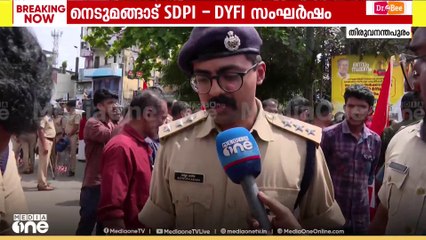 നെടുമങ്ങാട്ടെ ആക്രമണം; കുറ്റക്കാരെ തിരിച്ചറിഞ്ഞ് ശക്തമായ നടപടി സ്വീകരിക്കും