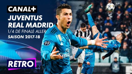 Le jour où Cristiano Ronaldo a fait lever le Juventus Stadium - Rétro Ligue des champions
