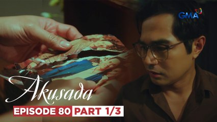 Akusada: The dark secret of the psycho lover is discovered! (Episode 80 - Part 1/3)