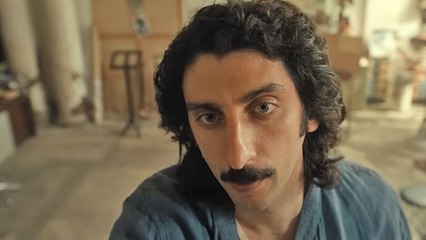 Il falsario Teaser VO STEN