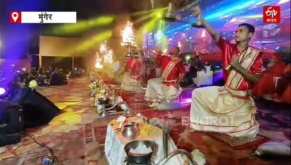 11 लाख दीप जलाकर बिहार में मनाया गया सबसे बड़ा दीपोत्सव, वैदिक मंत्रोच्चार और ड्रोन प्रदर्शनी बना आकर्षण का केंद्र