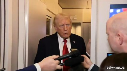 Gaza, Trump: tregua in vigore, forse leadership Hamas non coinvolta