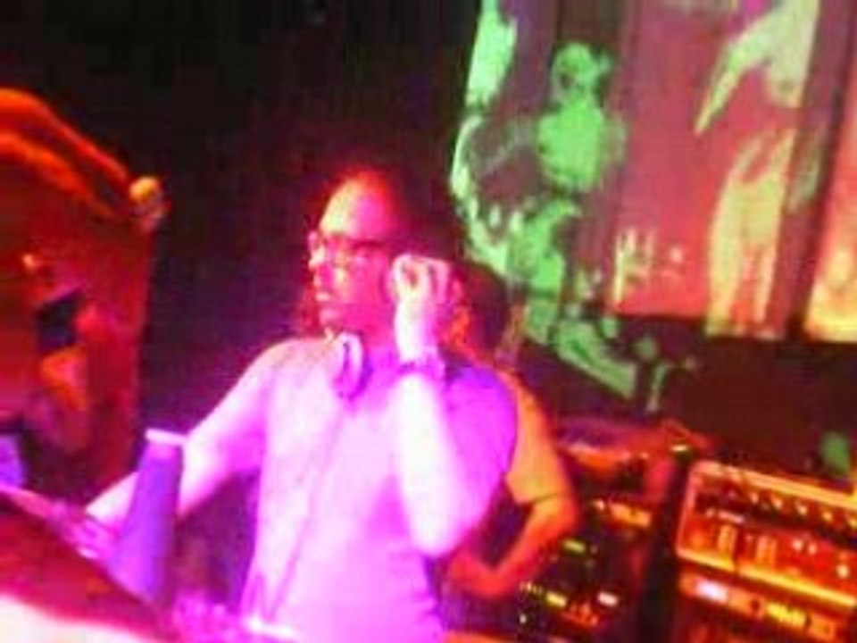 Olivier Huntemann - Stephan Bodzin - Festival Inox 2008
