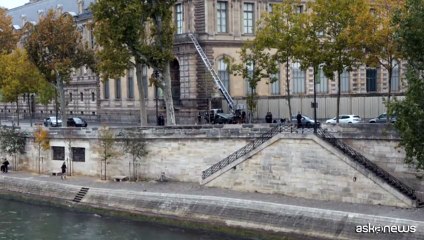 Il Louvre riapre regolarmente dopo lo spettacolare furto