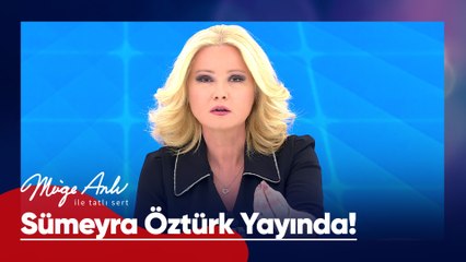Sümeyra, kendine hayrı olmayan üfürükçünün tesirinde mi? - Müge Anlı ile Tatlı Sert 20 Ekim 2025