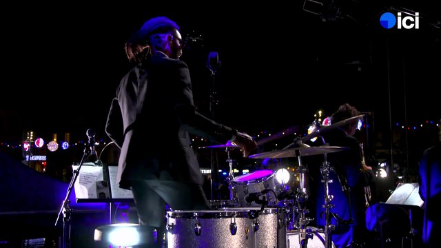 Quand je vois tes yeux - Dany Brillant au ICI Live La Ciotat