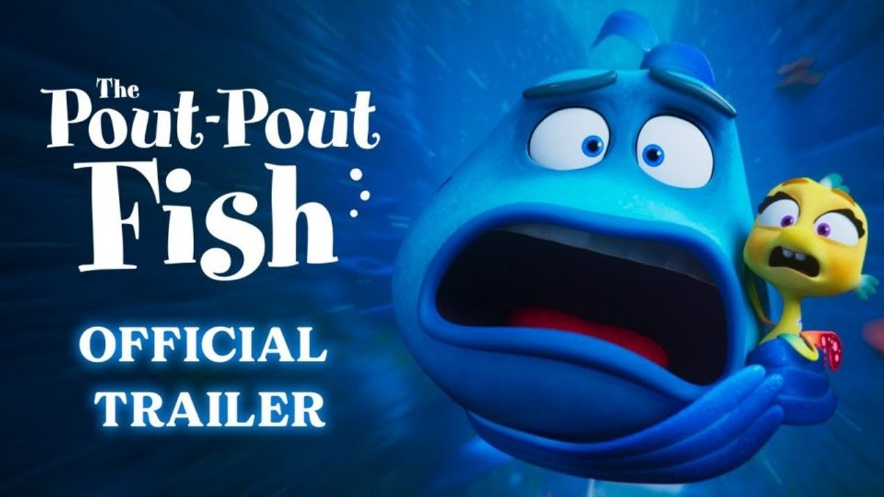 The Pout-Pout Fish Fragman