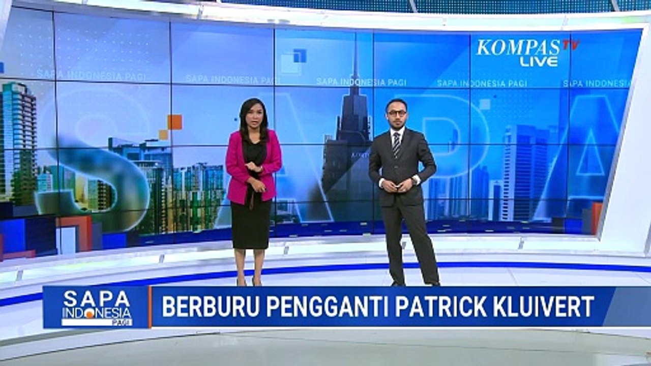 Misteri Pengganti Patrick Kluivert di Timnas Indonesia, Muncul Nama Van Gaal-Shin Tae-yong