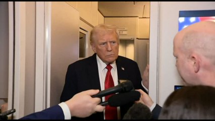 Gaza, Trump: tregua in vigore, forse leadership Hamas non coinvolta