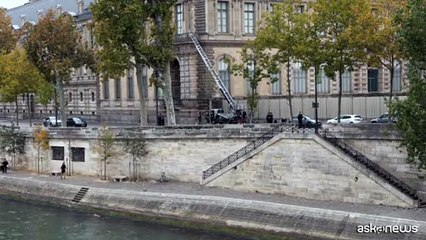 Il Louvre riapre regolarmente dopo lo spettacolare furto