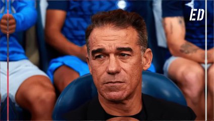 Luis García Plaza y Sergio González no entrenarán al Zaragoza