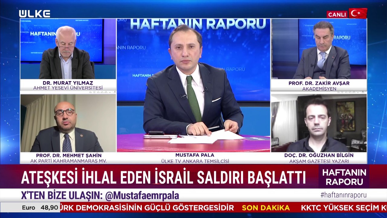 Haftanın Raporu | 19 Ekim 2025