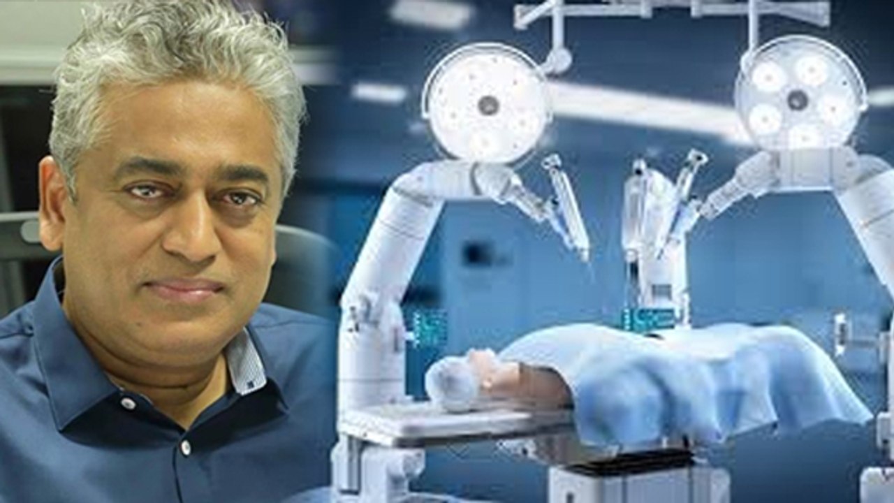 Senior Journalist Rajdeep Sardesai ने कराई Cancer Treatment Robotic Surgery क्या होती है,Expense...