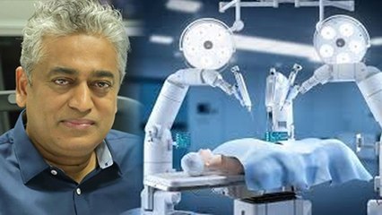 Senior Journalist Rajdeep Sardesai ने कराई Cancer Treatment Robotic Surgery क्या होती है,Expense...