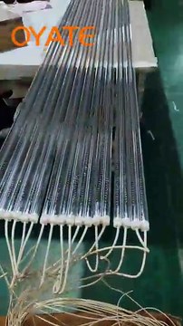 1000w electric heaters 1000w halogen heat lamp ir curing lamp