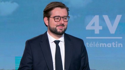Les 4 vérités - Philippe Brun