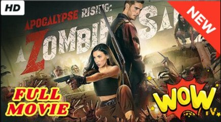 🧡🍏 🔥  Apocalypse Rising  A Zombie Saga (2025) - FULL [Eng Sub]