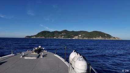 Italy's unusual prison island swaps cells for second chances