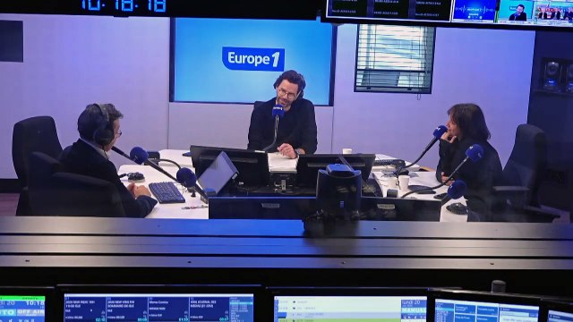 «Noir comme neige» : Laurent Gerra est l'invité de Culture médias