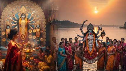 Kali Puja Visarjan Time & Vidhi 2025: काली पूजा विसर्जन टाइम,विधि क्या है | Boldsky