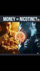 💸 Your Brain on Money: The Shocking Similarity to Nicotine Addiction.