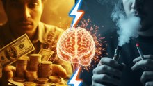 💸 Your Brain on Money: The Shocking Similarity to Nicotine Addiction.
