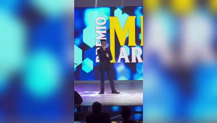 Premio Mia Martini 2025, Valerio Scanu emoziona il pubblico