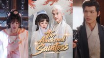 【 The Awakened Saintess】Newest Chinese Drama 2025 #chinesedrama  #producer #shortdrama2025