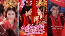 【 Midnight Consort】 Newest Chinese Drama 2025 #chinesedrama  #producer #shortdrama2025