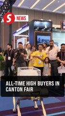 138th Canton Fair concludes first phase with record global participation