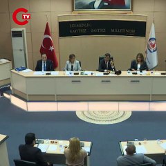 Denizli Büyükşehir Belediye Başkanı Çavuşoğlu Denizli Büyükşehir’in malına çökerlerse; çöktürtmem, çöktürtmeyeceğim